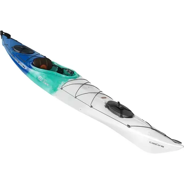 Castine 145 Kayak w/ Rudder