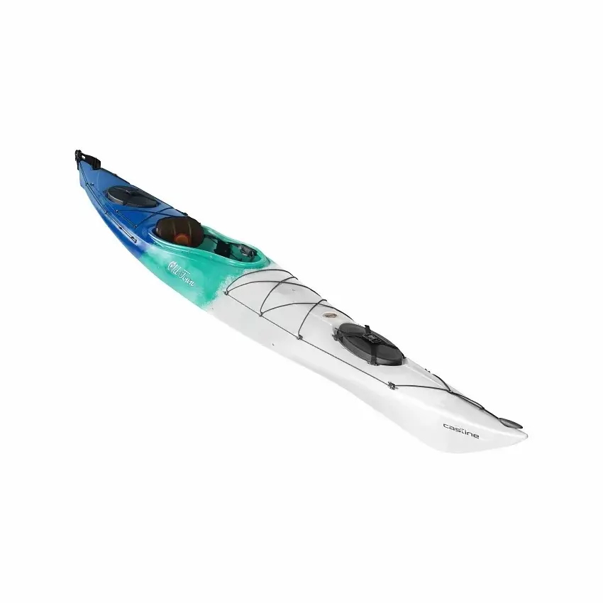Castine 145 Kayak w/ Rudder photo 3
