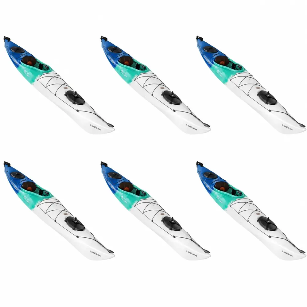 Castine 145 Kayak 6 Pack