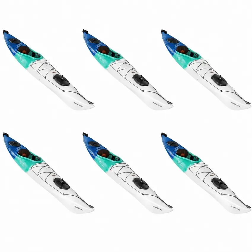 Castine 145 Kayak 6 Pack photo 3