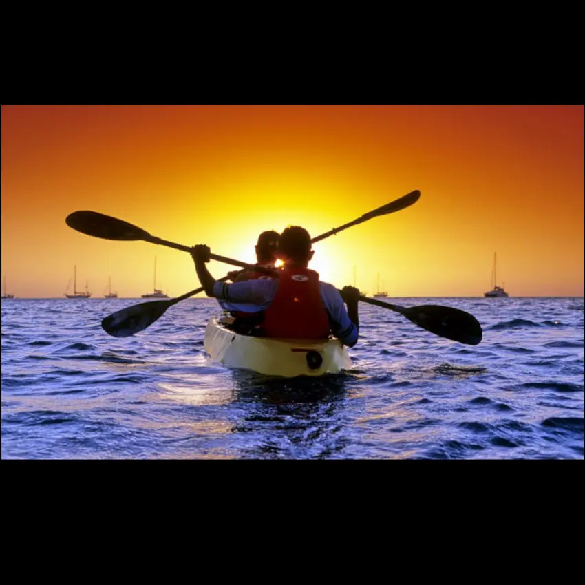 Caribe Kayak Package Deal photo 3