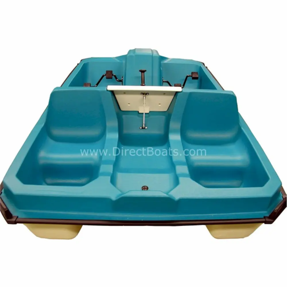Captain 5 Pedal Boat photo 3