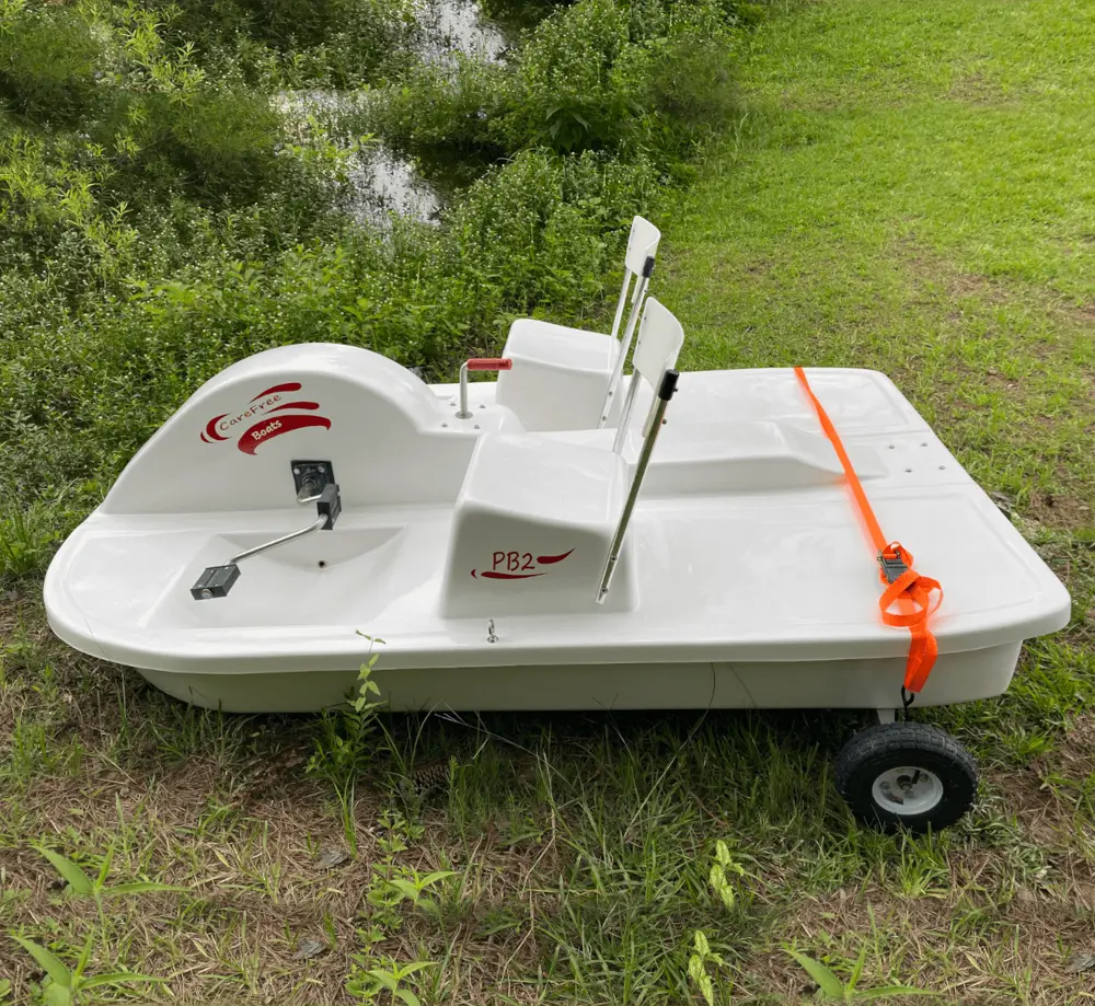 CareFree PB2 Pedal Boat photo 2