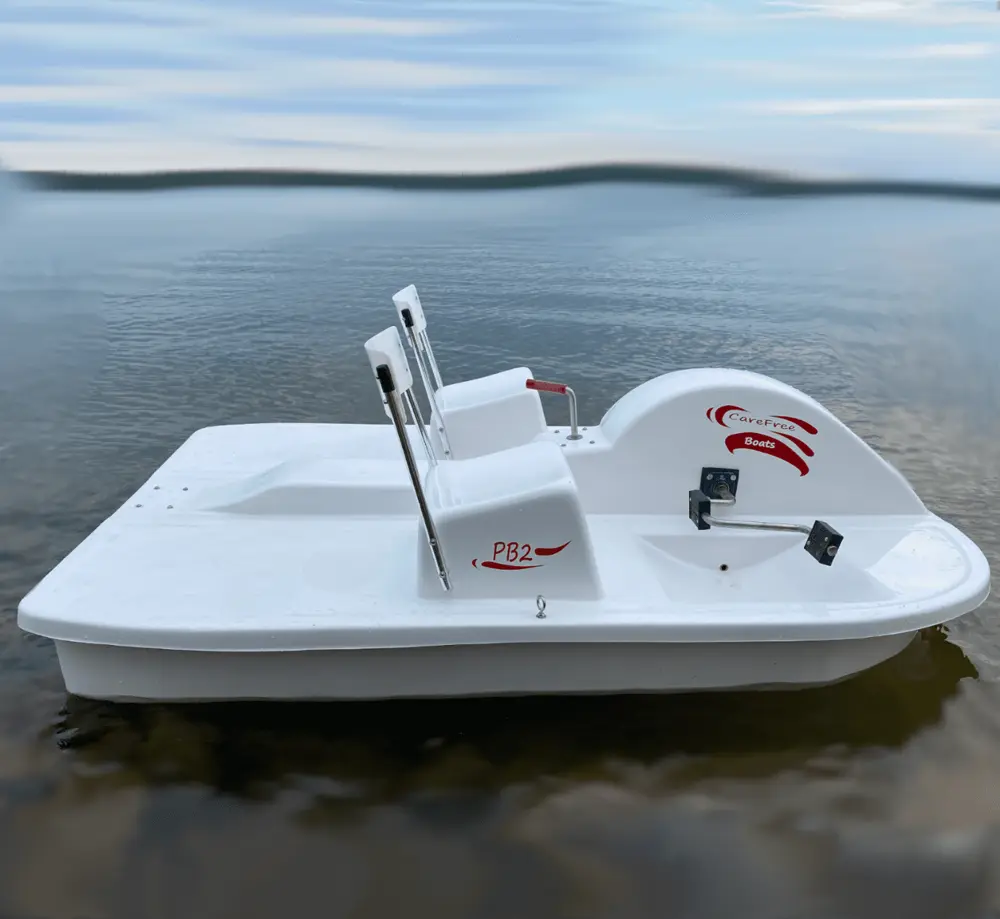 CareFree PB2 Pedal Boat photo 3