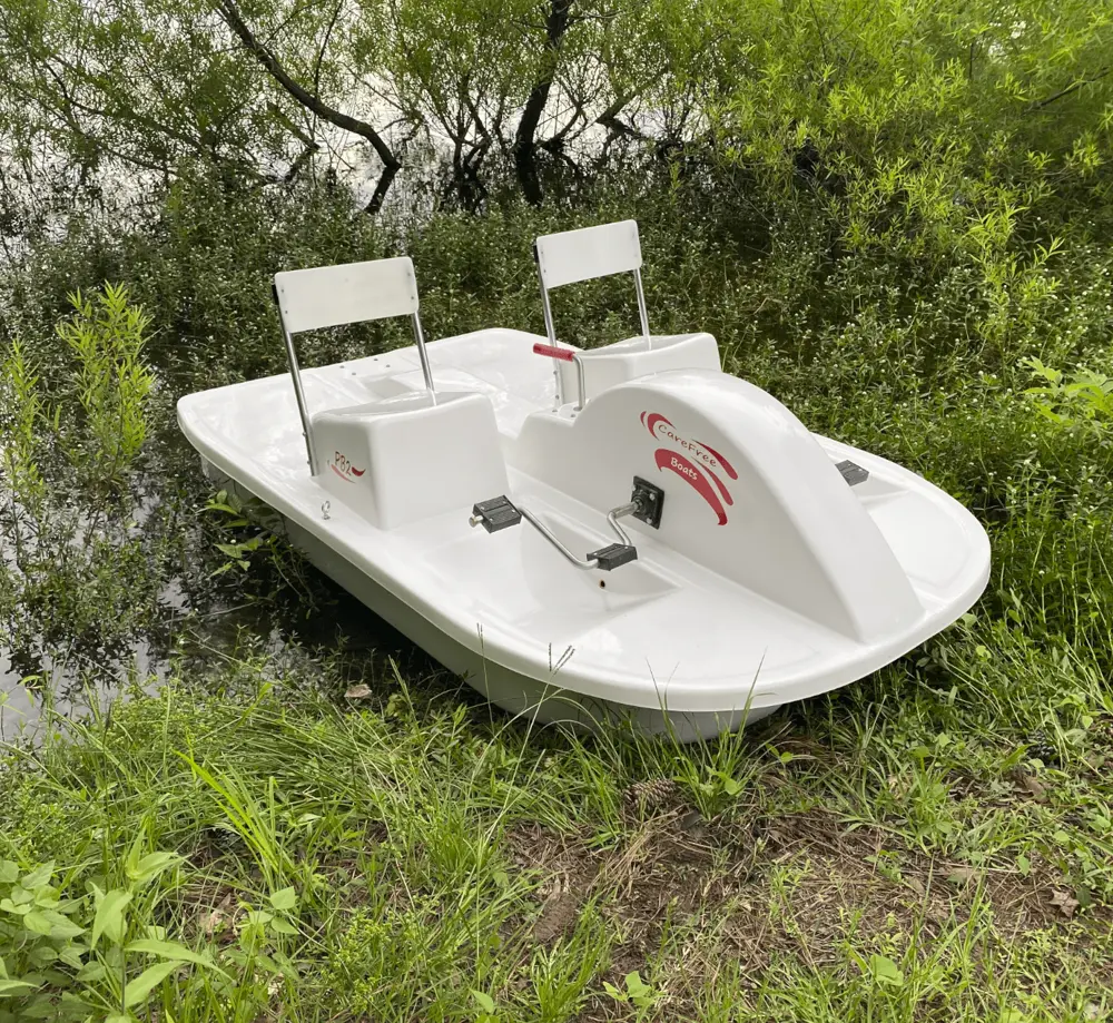 CareFree PB2 Pedal Boat photo 4