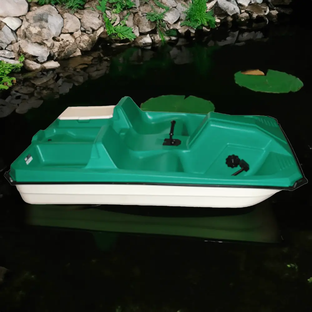Captain Pedal Boat