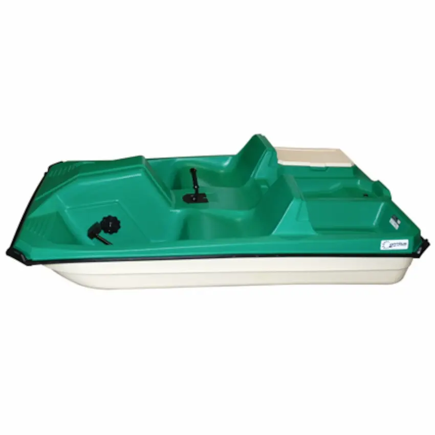 Captain Pedal Boat photo 3