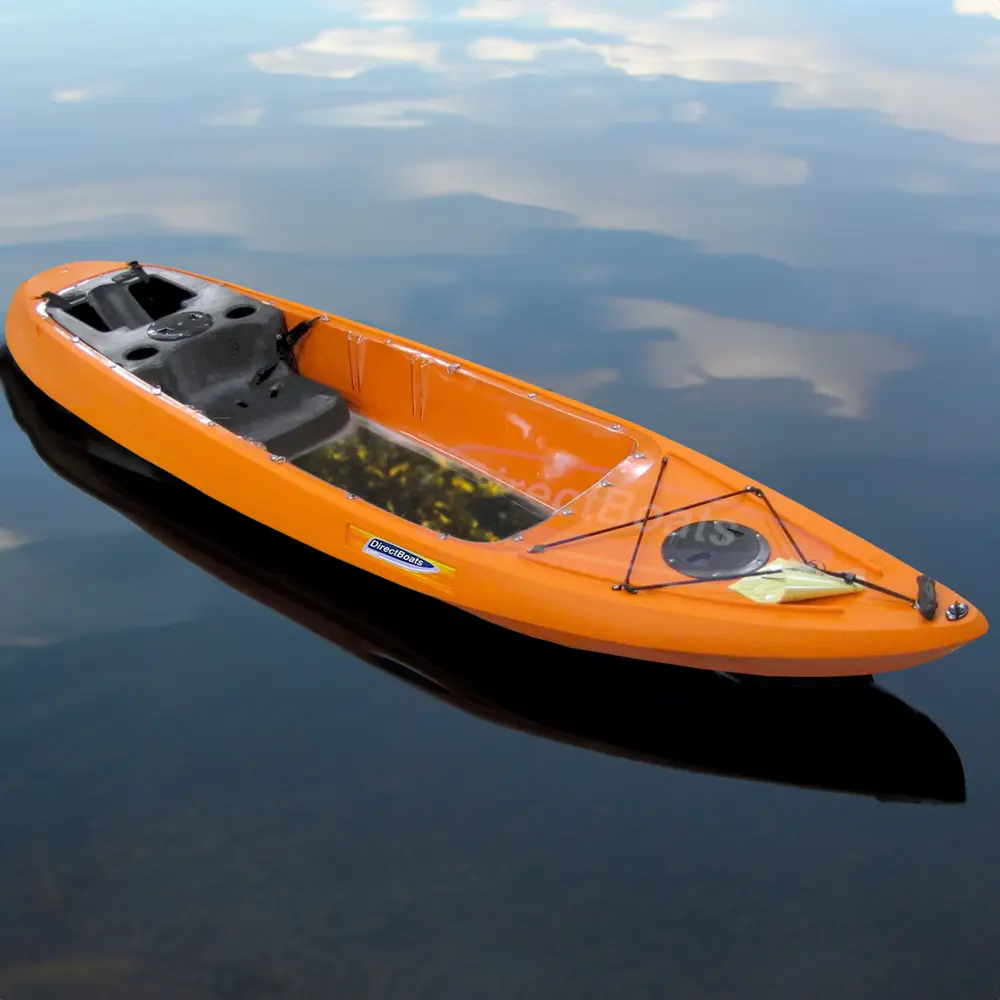 Caribe Clear Bottom Diving Kayak