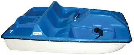 Colonel Pedal Boat photo 2