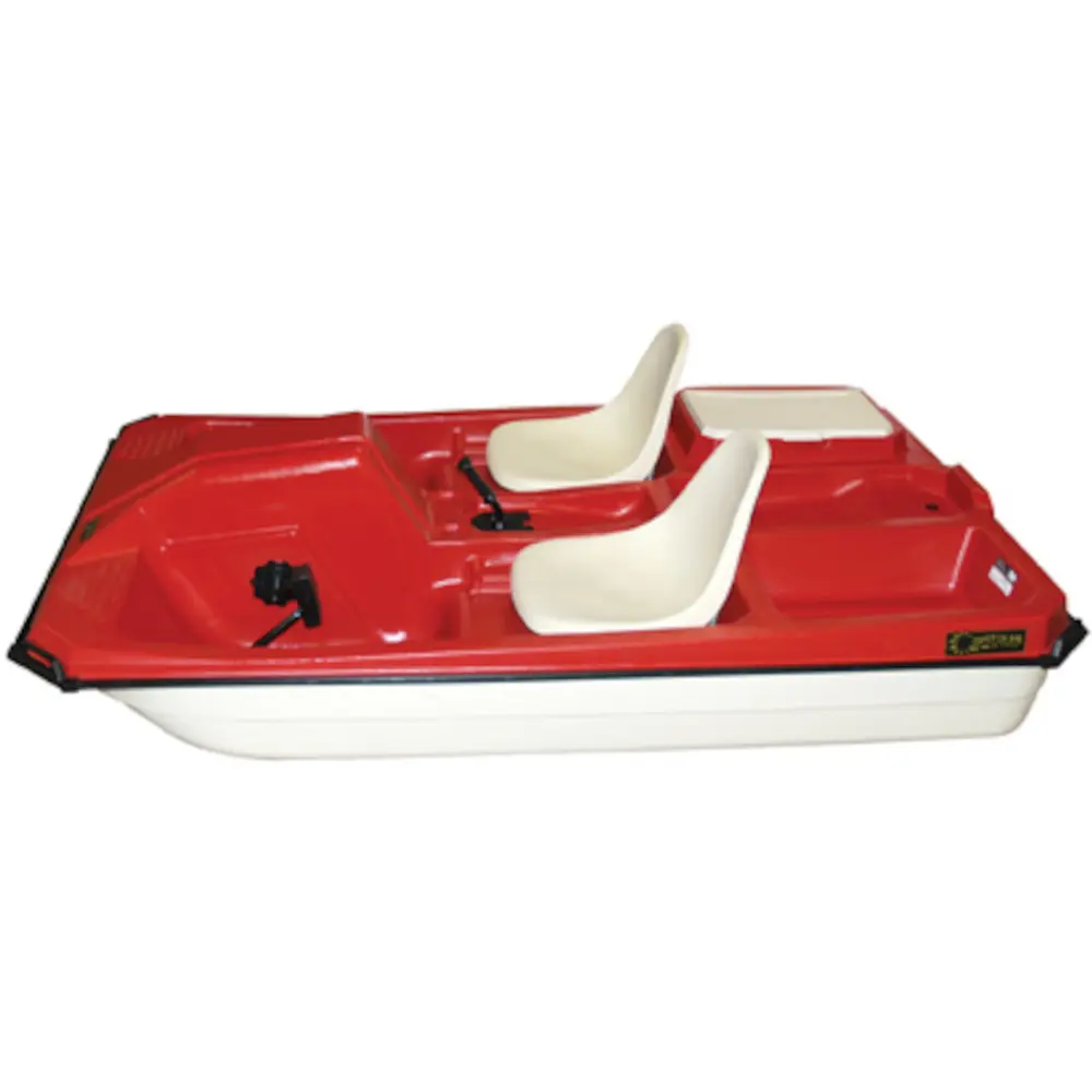 Commodore Pedal Boat photo 2