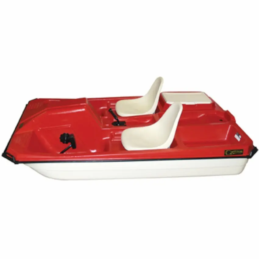 Commodore Pedal Boat photo 4