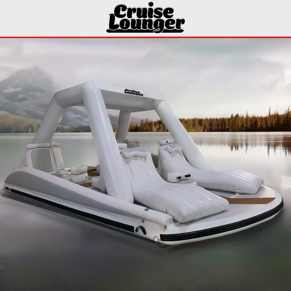 Cruise Lounger
