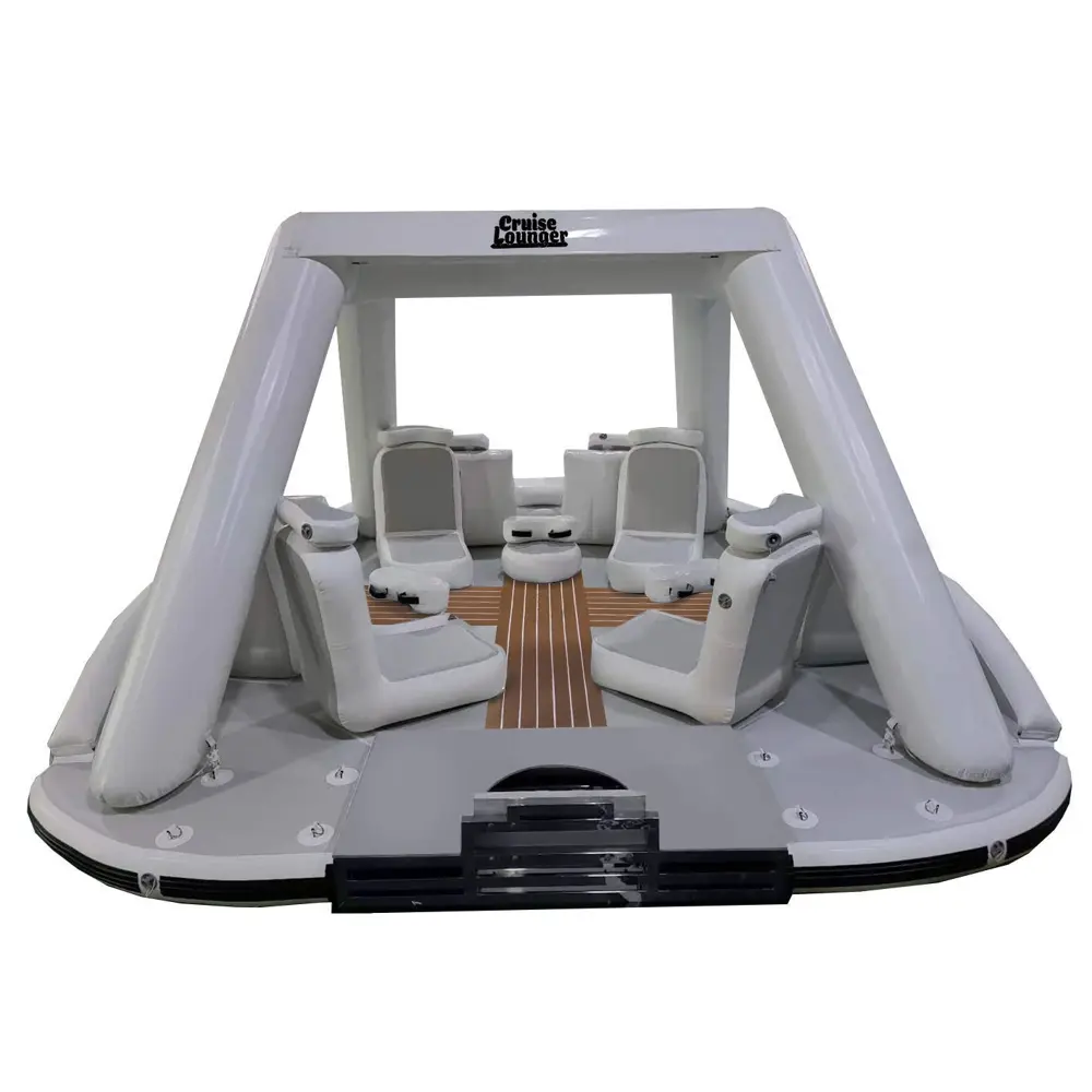 Cruise Lounger photo 2