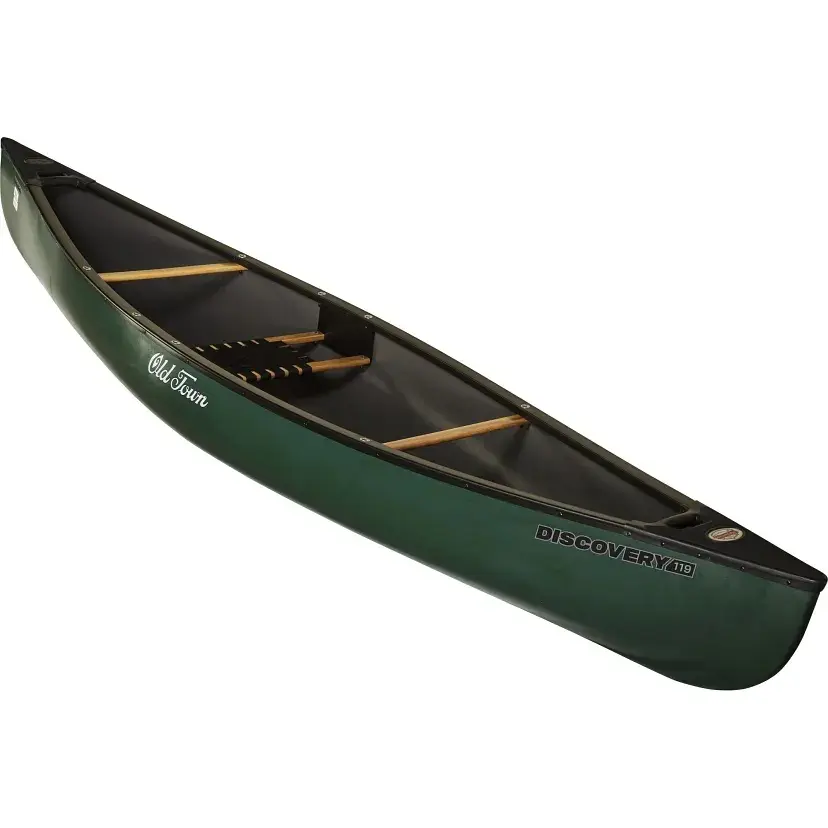 Discovery 119 Canoe photo 2