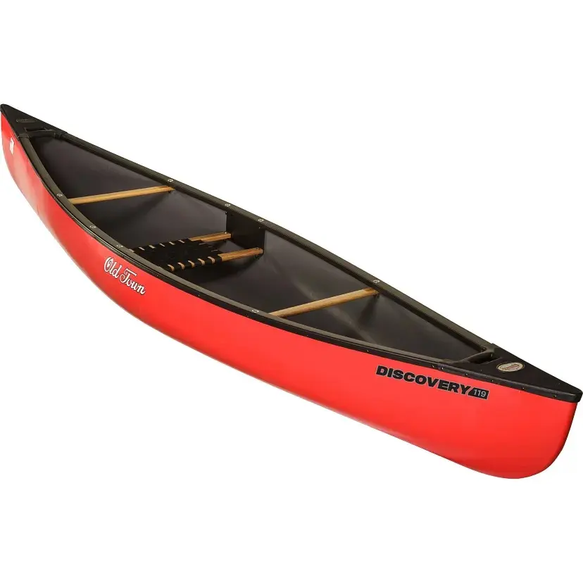 Discovery 119 Canoe photo 3