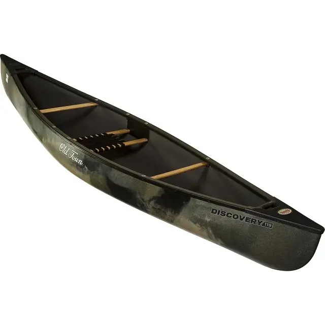 Discovery 119 Canoe photo 4