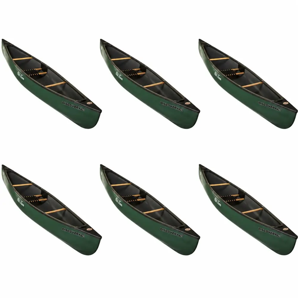 Discovery 119 Canoe Wholesale Package Deal photo 2