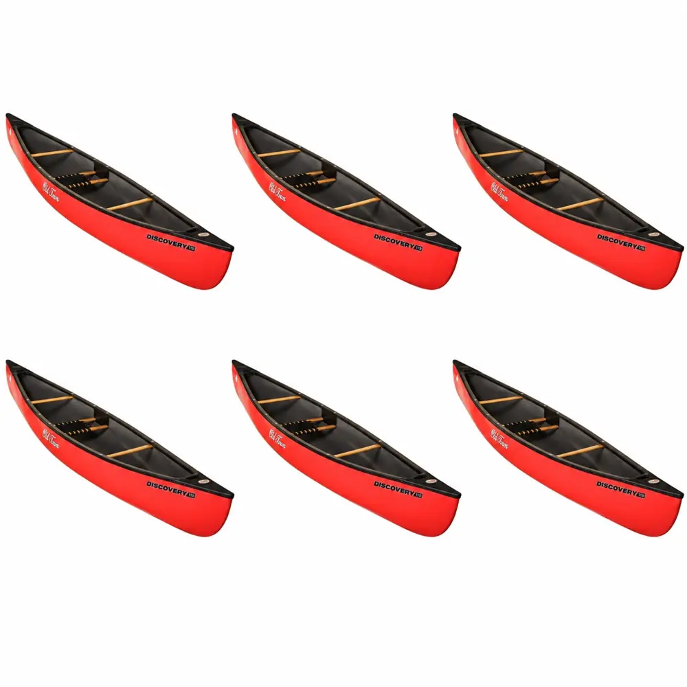 Discovery 119 Canoe Wholesale Package Deal photo 3