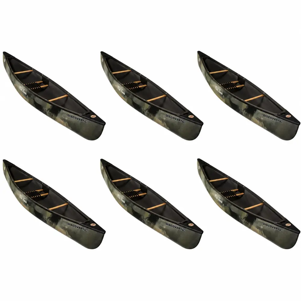 Discovery 119 Canoe Wholesale Package Deal photo 4