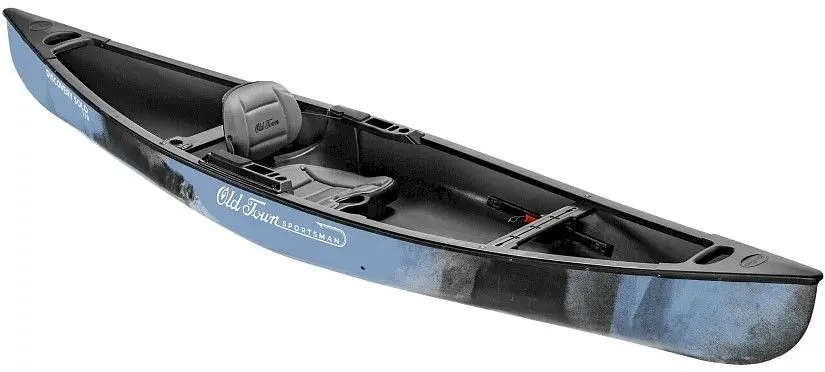 Discovery 119 Solo Sportsman Canoe