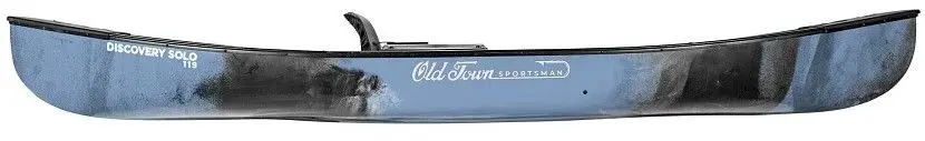 Discovery 119 Solo Sportsman Canoe photo 2