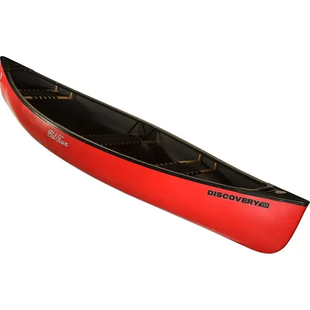 Discovery 133 Canoe photo 3