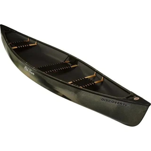 Discovery 133 Canoe photo 4