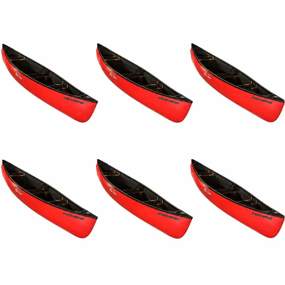 Discovery 133 Canoe Wholesale Package Deal photo 3