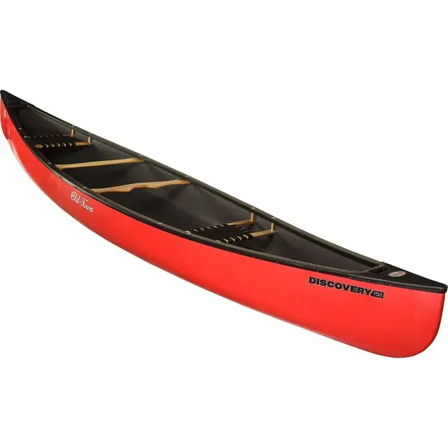 Discovery 158 Canoe photo 2