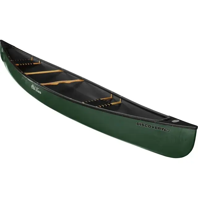 Discovery 158 Canoe photo 3