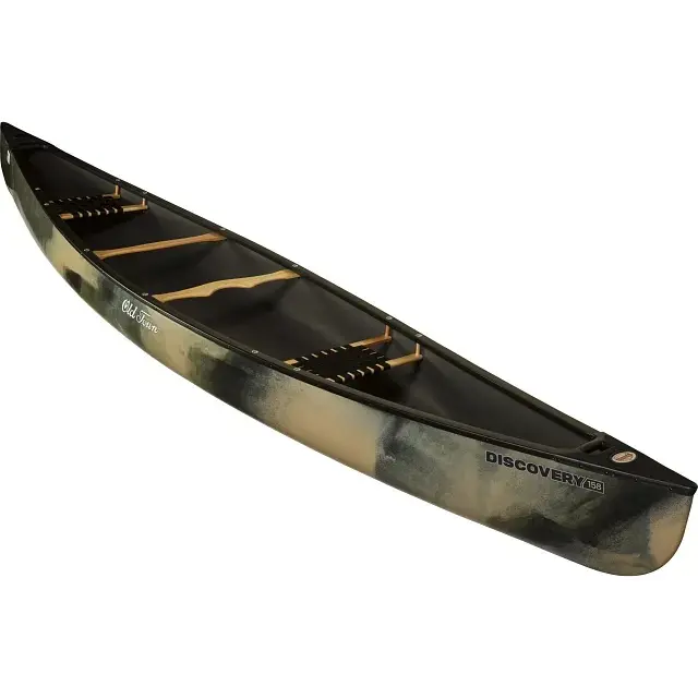 Discovery 158 Canoe photo 4