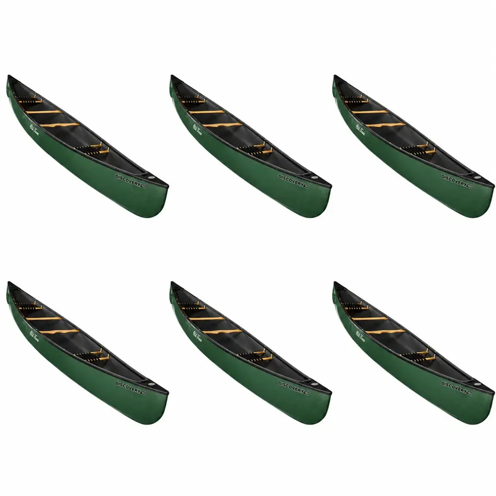 Discovery 158 Canoe Wholesale Package