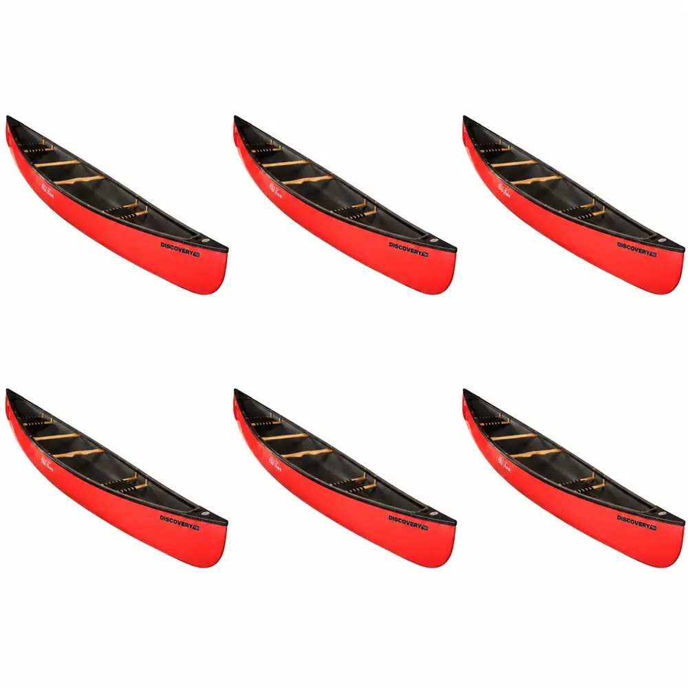 Discovery 158 Canoe Wholesale Package photo 3