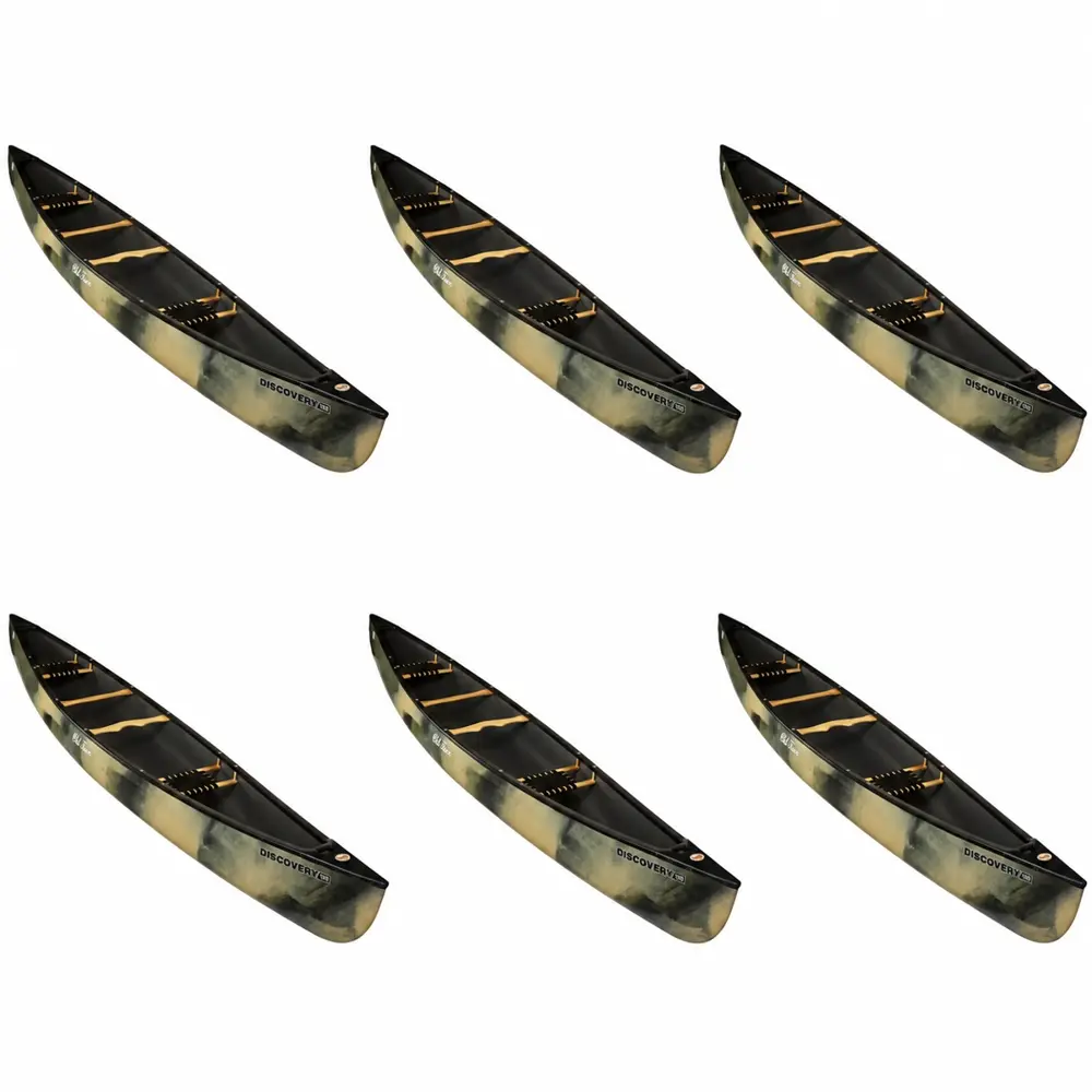 Discovery 158 Canoe Wholesale Package photo 4