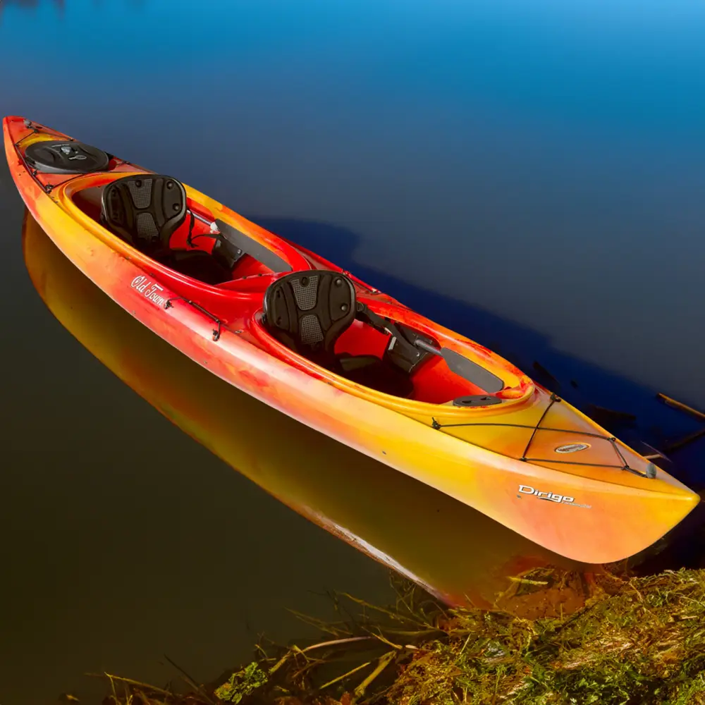 Dirigo Tandem Plus Kayak