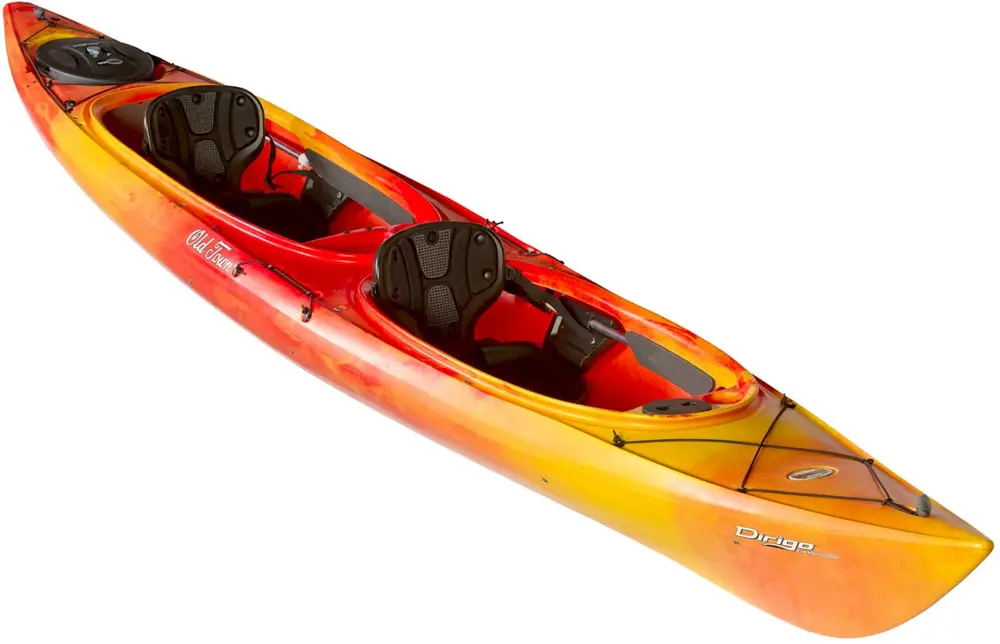 Dirigo Tandem Plus Kayak photo 2