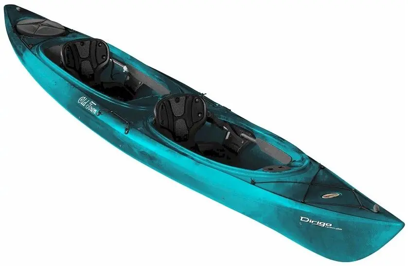 Dirigo Tandem Plus Kayak photo 3