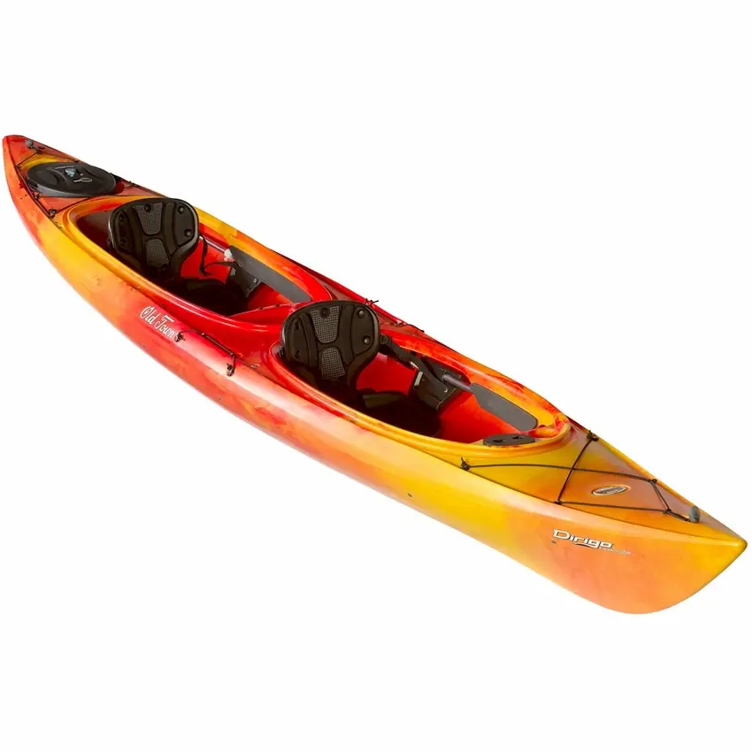Dirigo Tandem Plus Kayak photo 4