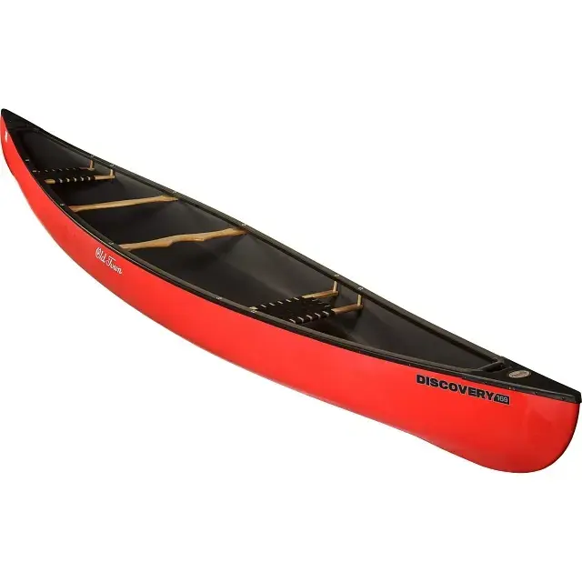 Discovery 169 Canoe photo 2