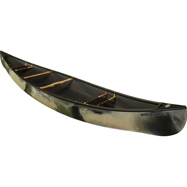 Discovery 169 Canoe photo 4