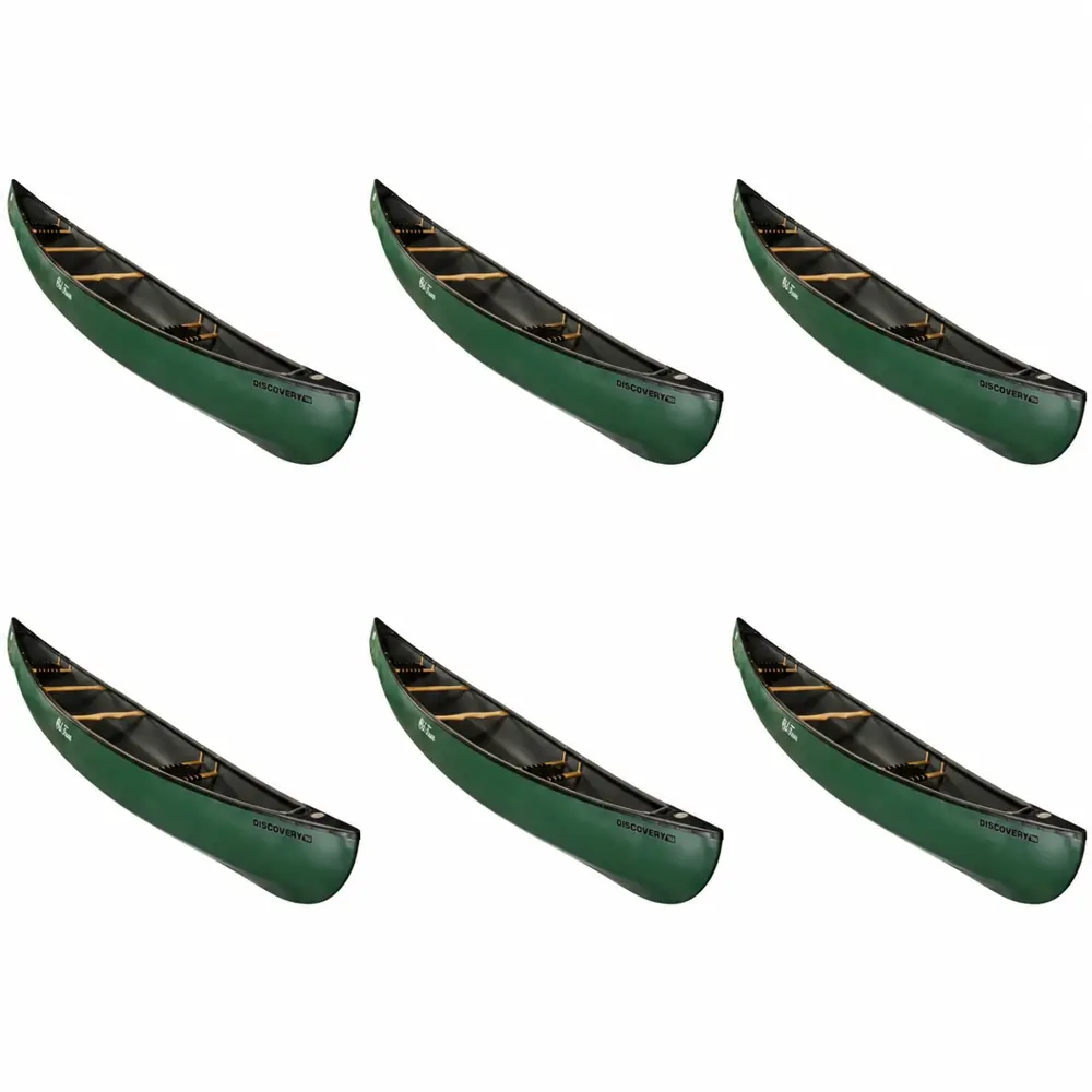 Discovery 169 Canoe Wholesale Package