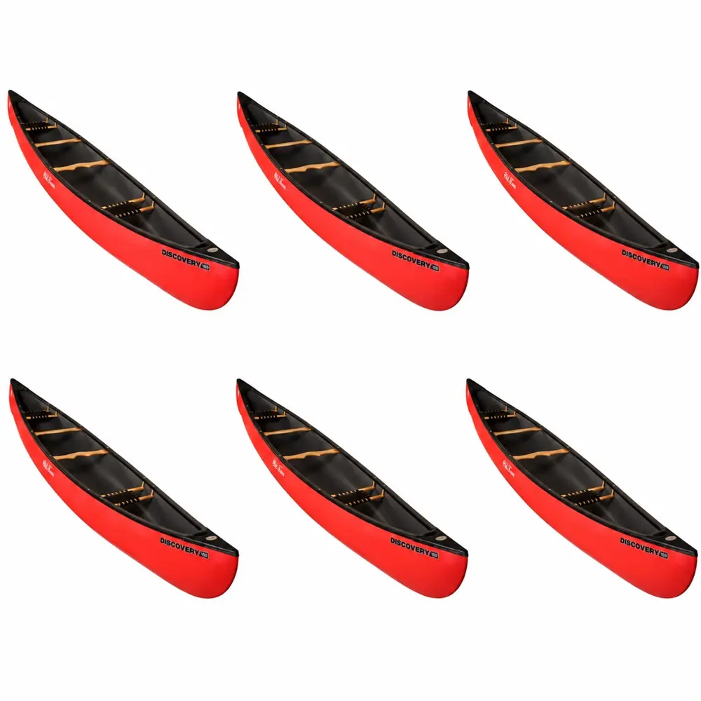 Discovery 169 Canoe Wholesale Package photo 3