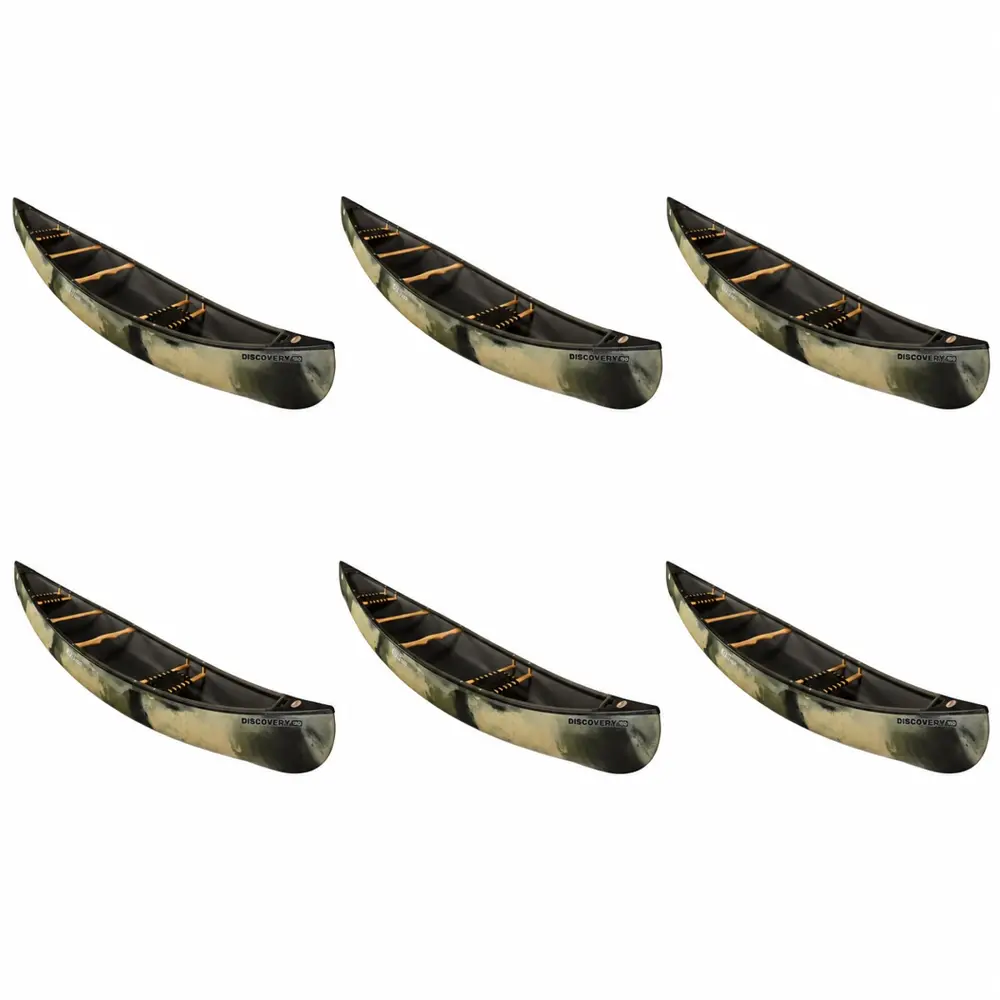 Discovery 169 Canoe Wholesale Package photo 4