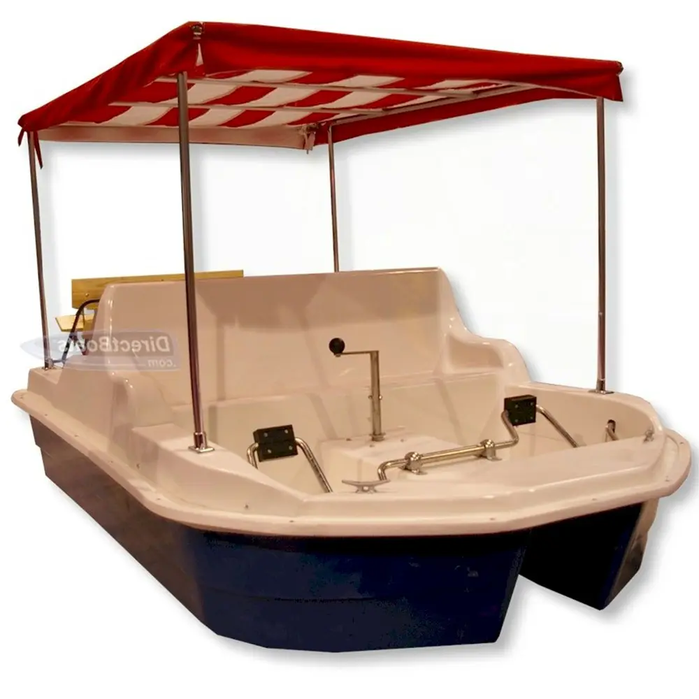 River Pedal Boat photo 3