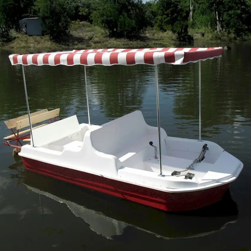 River Pedal Boat photo 4