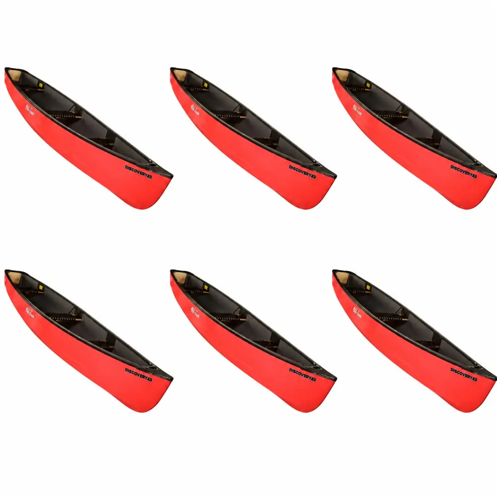 Discovery Sport 15 Canoe 6 Pack photo 3