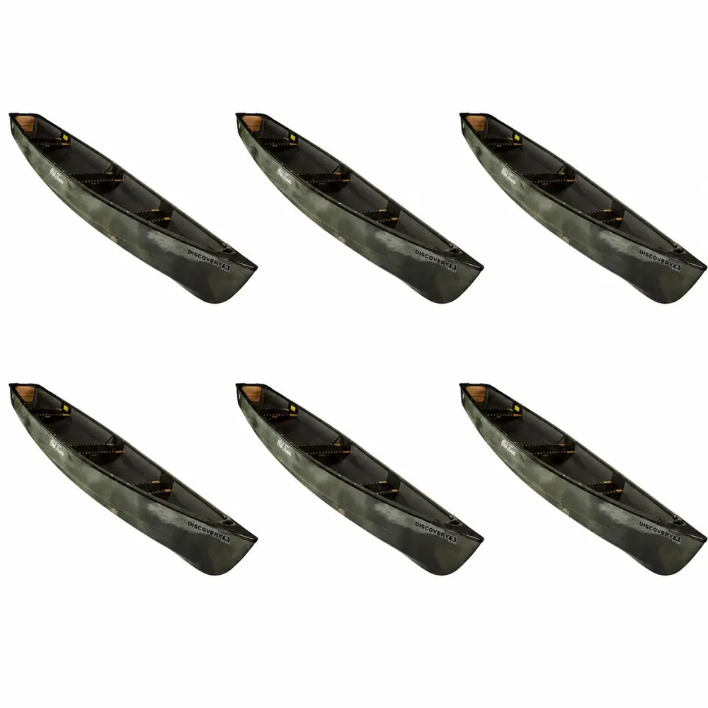 Discovery Sport 15 Canoe 6 Pack photo 4