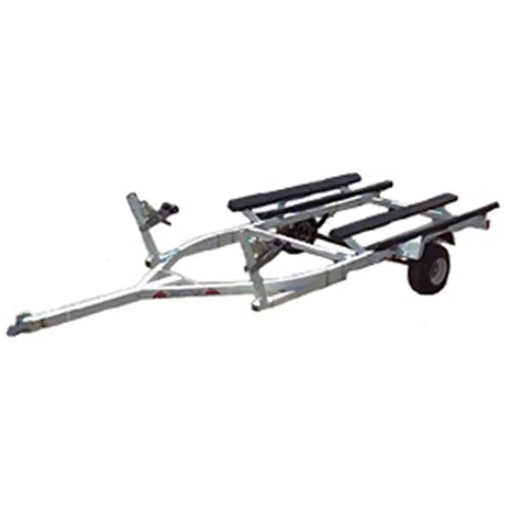 Double Narrow Width PWC Trailer