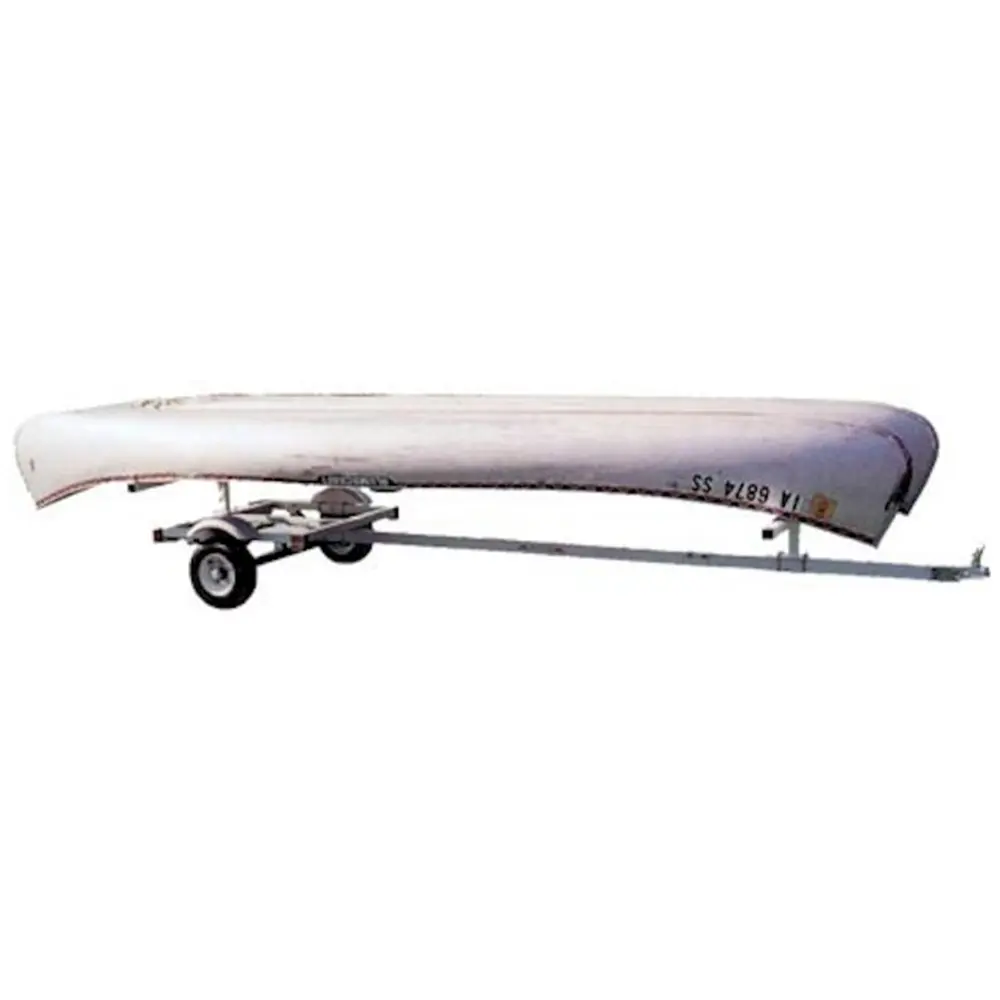 Two-Place 12' Kayak / Canoe Trailer