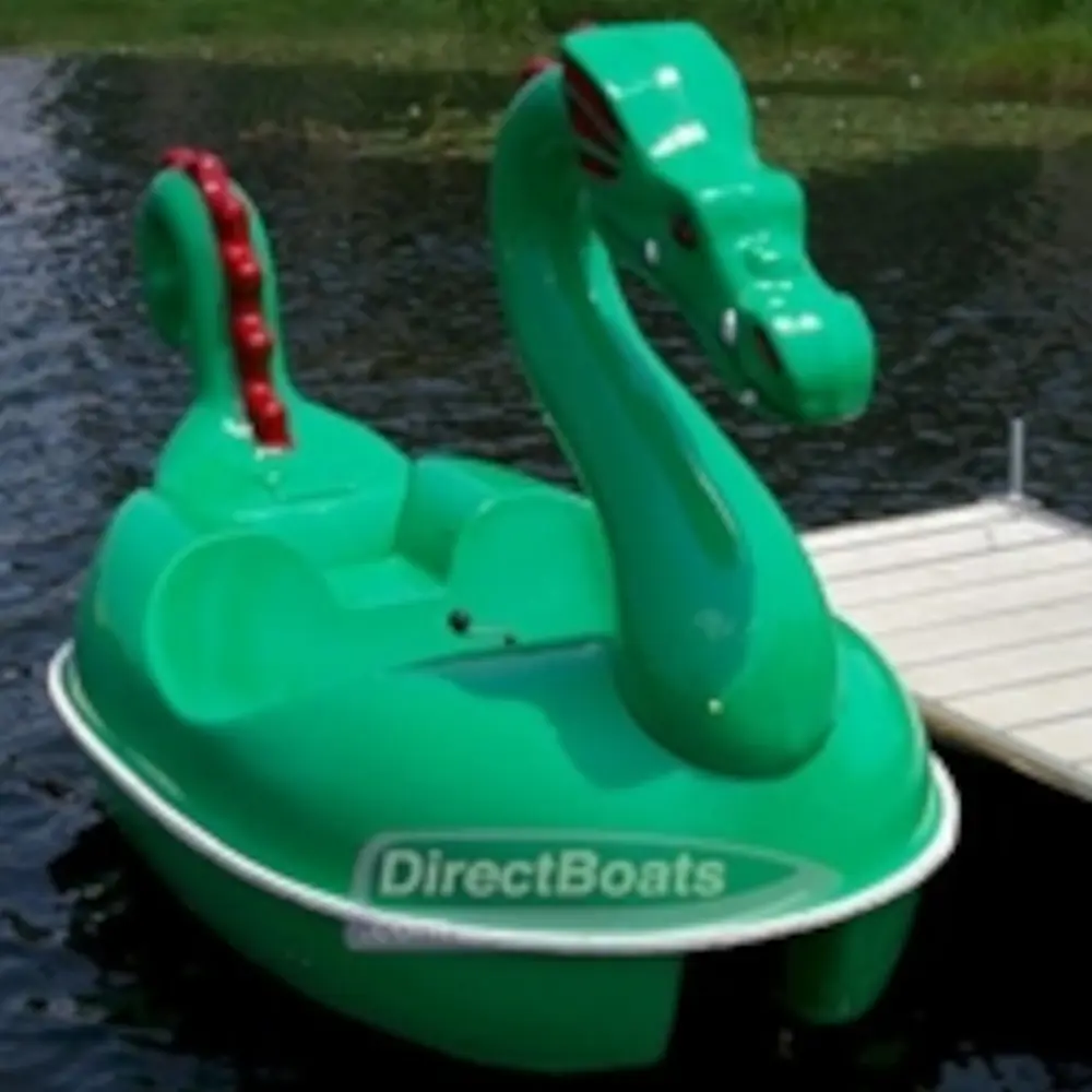 Dragon Pedal Boat photo 3